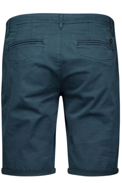 NO-EXCESS short chino garment dyed twill stre